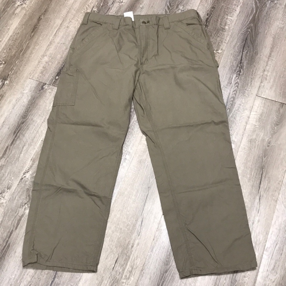 Carhartt Brown Work Pant
